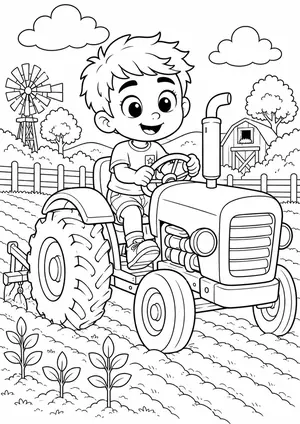 Desenho para colorir